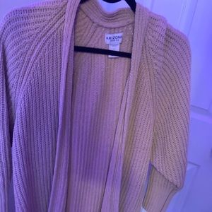 Tan Cardigan